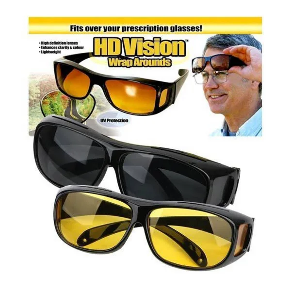 HD Vision Glassess 2 pcs | 1093