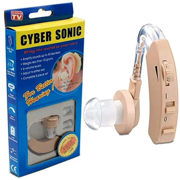Hearing machine ear machine In the Ear Hearing Aid (Beige) In The Ear Hearing Aid (Beige) | 718