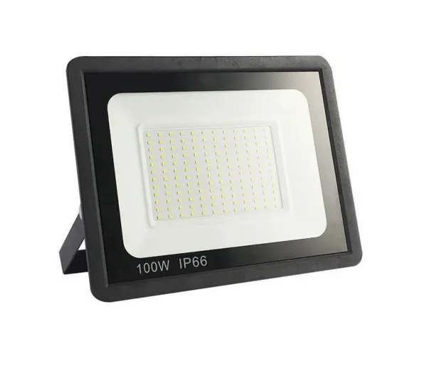 Heavy Plastic Body 100W LED Flood Light | 771