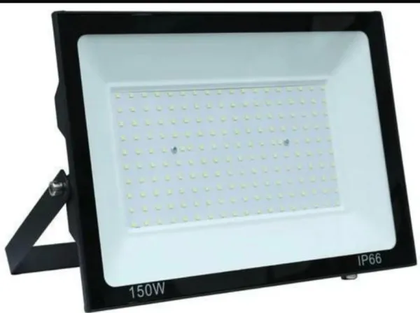 Heavy Plastic Body 150W LED Flood Light | 394