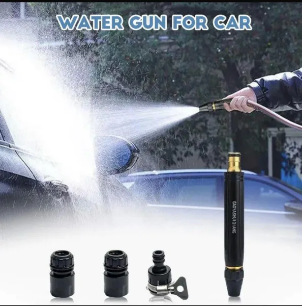 High Pressure Water Spray Nozzle for Car,Bike,Gardenening,Plants|Car Washer & Water Hose Nozzle Pipe | 634