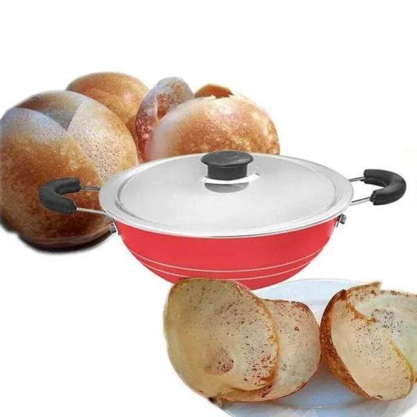 High Quality Non Stick Hopper Pan | 1422