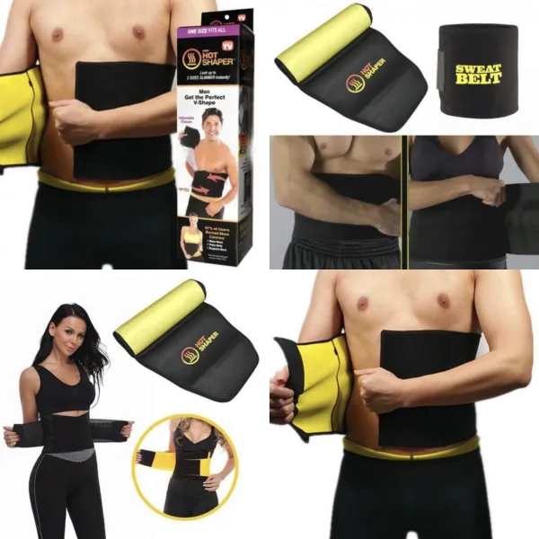 Hot shaper belt | 1091