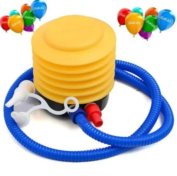 Household Manual Air Pump Folding Swimming Pool Air Pump Deflated Air Pump Air Pump Only | 391