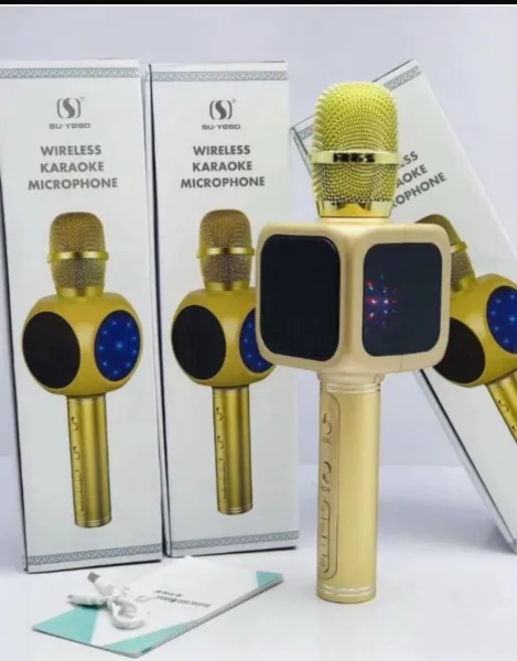 HQ Karoke Mic Su Y 50 Mic | 1136