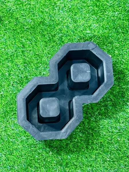 Interlock Plastic Mould 5pcs Model 2 | 56671