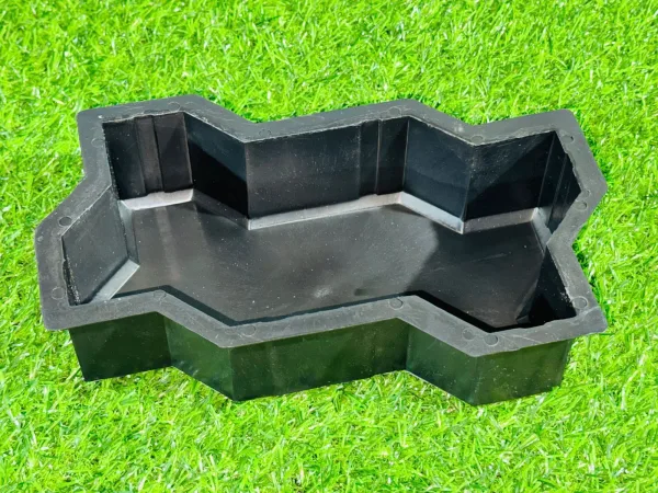 Interlock Plastic Mould 5pcs Model 3 | 55699