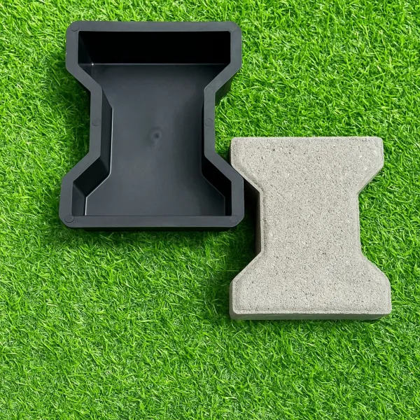 Interlock Plastic Mould 5pcs Model 5 | 99478
