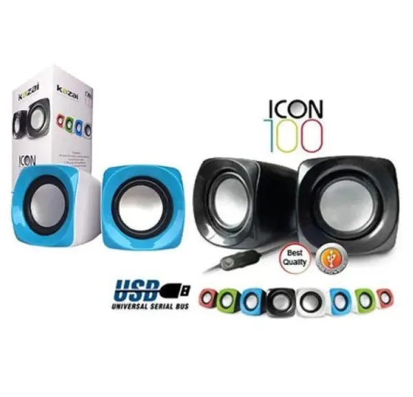 Kazai Icon 100 Speaker High Quality | 602