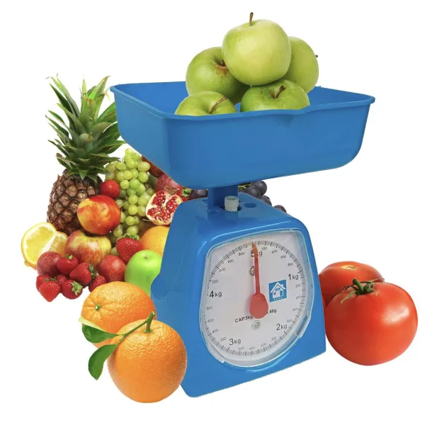 Kitchen Scale 5Kg Mechanical Dial Analog Kitchen Scale Food Balance Measuring Scale | 522