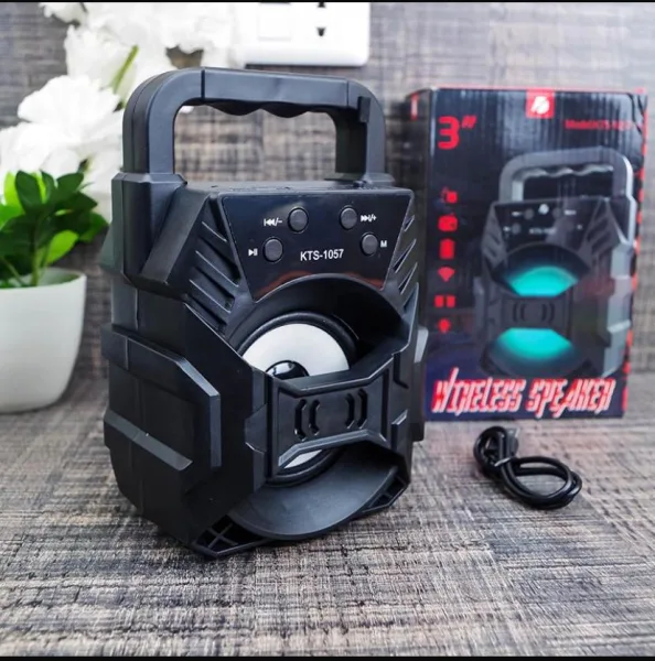 KTS -1057 Bluetooth Wireless Portable Speake | 1208