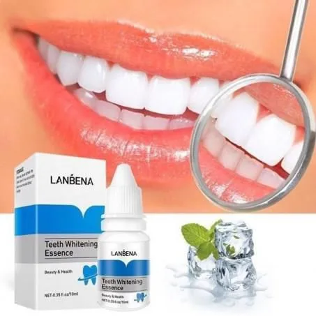 Lanbena teeth whitening oral hygiene and essence | 651