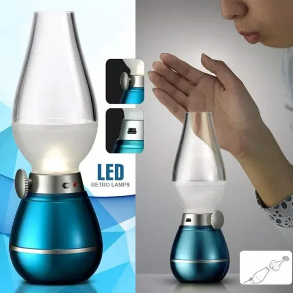 LED Retro Lamp-Night Light | 683