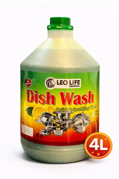 LEO Life Dish Wash 4L (Delivery Charge - 590/-) | 89965