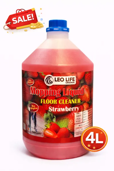 LEO Life Mopping Liquid 4L | 32659