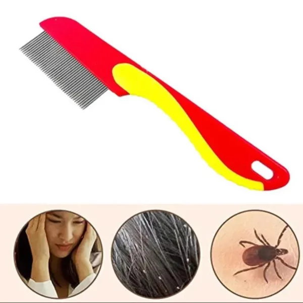 Lice Comb Short | 1353