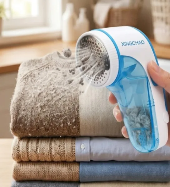 Lint Remover Renewal for Your Favorite Clothes | 34491