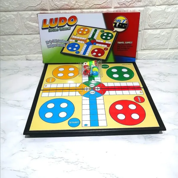 Ludo Kids Fun Brains Games | 1532