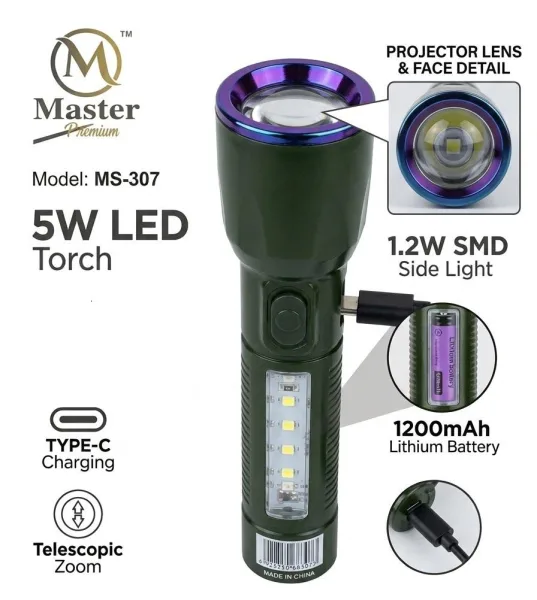 Master Ms-307 High Quality Touch | 33150