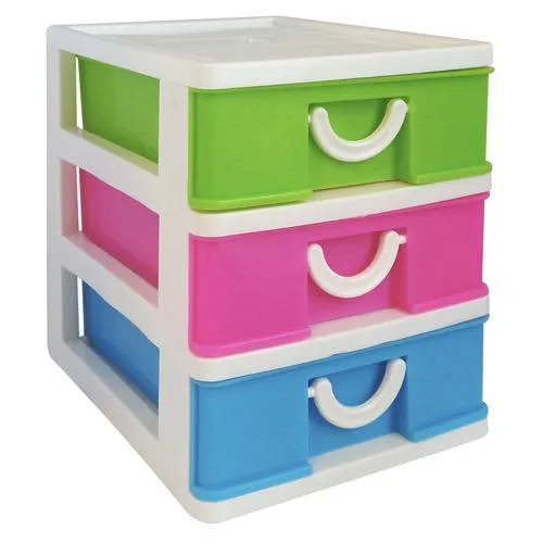 Mini Small Drawer Layer 3 In 1 Set | 1430