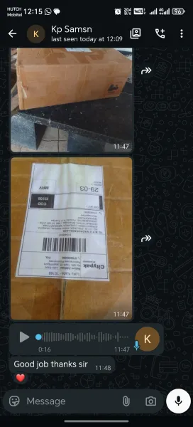 Customer Review Badge