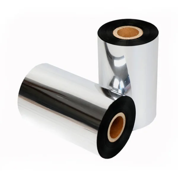 PRINTER COATED PAPER BARCODE RIBBON 110 X 300 MM