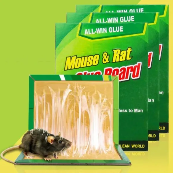 MOUSE & RAT TRAP GLUE BOARD