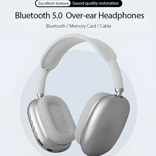 P9 BLUETOOTH WIRELESS HEADPHONE