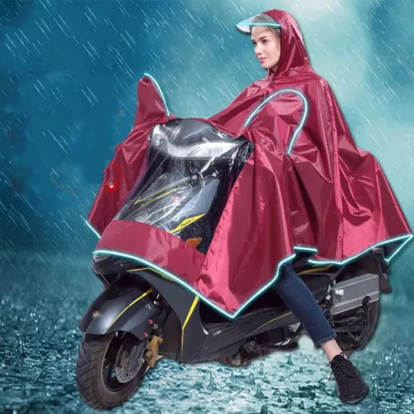 BIKE FULL BODY RAINCOAT