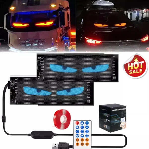 SMART DEVIL EYE LIGHT FOR VEHICLES