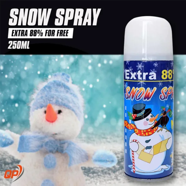PARTY SNOW SPRAY 250 ML