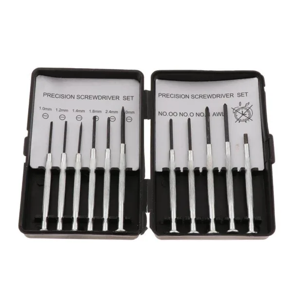 11 in 1 Watch Repair Tool Kit | 639