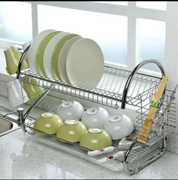 2 Layer Dish Drainer | 775