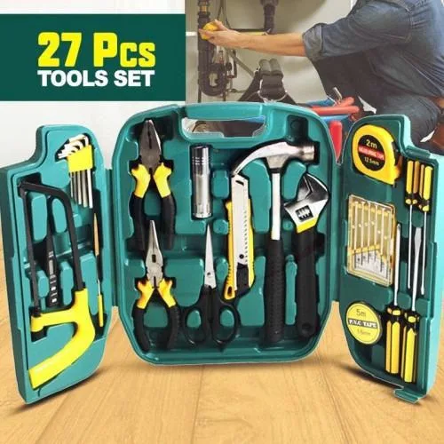 27 in 1 pcs Tool Set/ Repair Tools (Delivery -430/-) | 1069