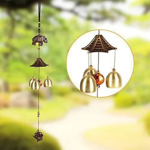 3 Bell Wind Chaim Random Design | 564