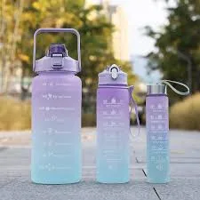 3 In 1 Bottle Set Colour 2 HEAVI | 1340