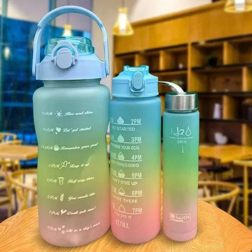 3 In 1 Bottle Set Colour 4 HEAVI | 1341