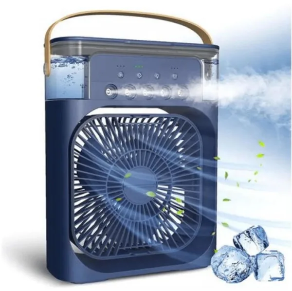 3 in 1 Multi Functional Air Cooler Small | 712