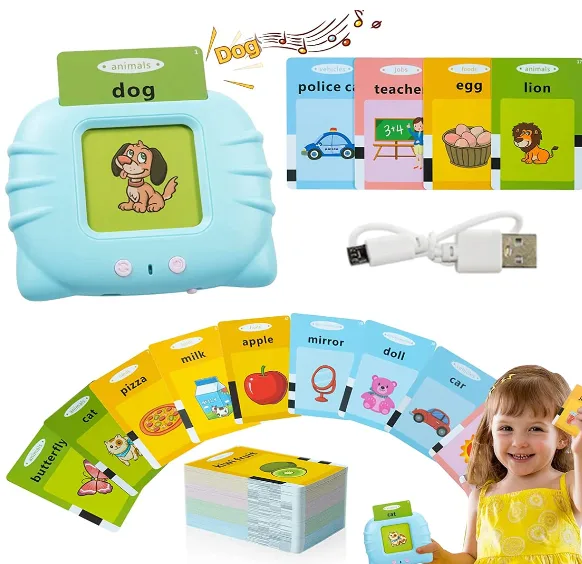 KIDS LEARNING CAMERA