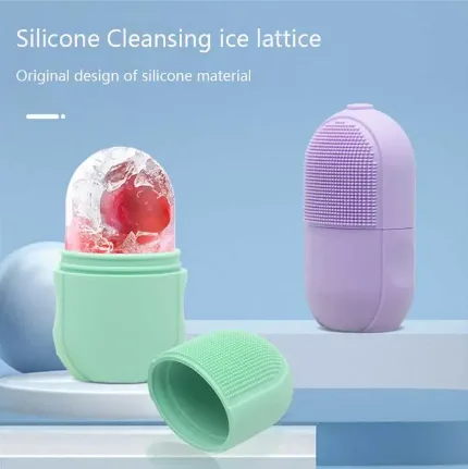 SILICONE CLEANSING ICE LATTICE