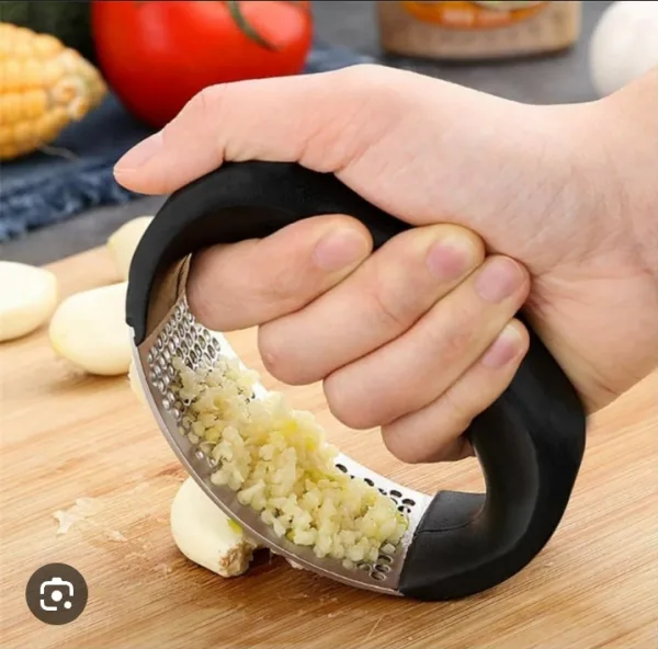 GARLIC PRESS