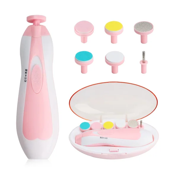 BABY NAIL TRIMMER