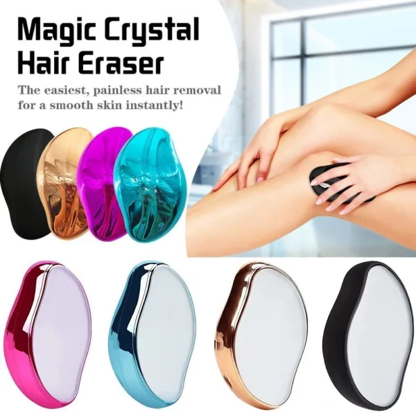CRISTAL HAIR ERASER