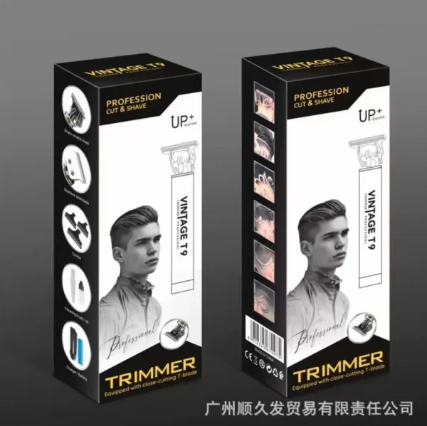 T9 HAIR TRIMMER