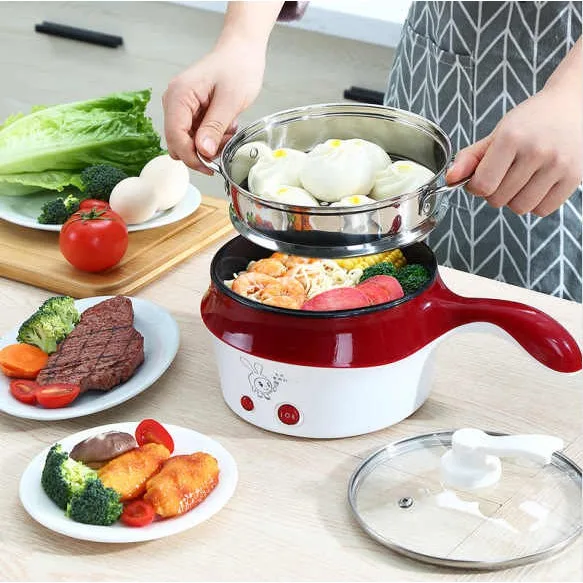 NON STICK ELECTRIC COOKER
