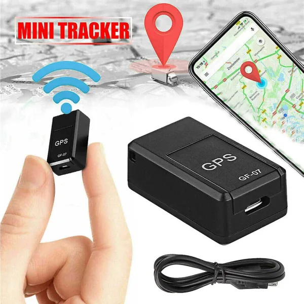 MINI GPS TRACKER