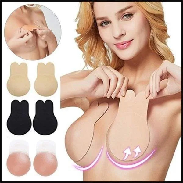 PUSH UP BRA TRANSPARENT