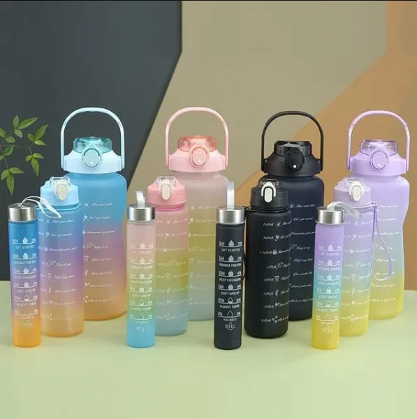 3 IN 1 WATER BOTTLE 1.5L