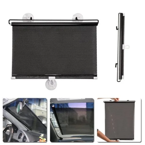 CAR SUN SHADE WINDOW 125 X 50CM
