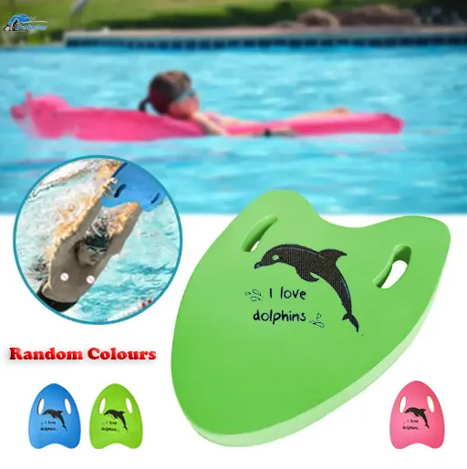 SWIMMING KICKBOARD RANDOM COLOURS